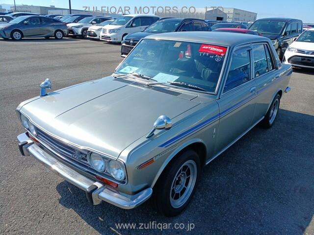 NISSAN BLUEBIRD 1970 Image 34