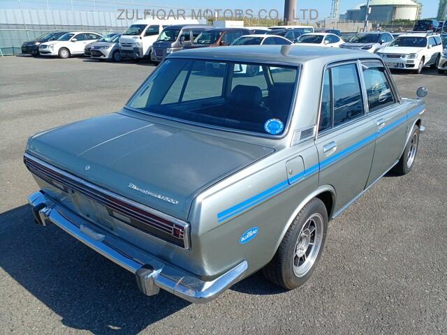 NISSAN BLUEBIRD 1970 Image 35