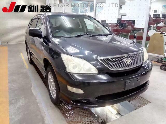 TOYOTA HARRIER 2005 Image 8