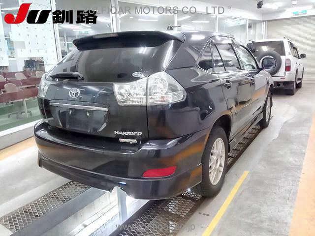 TOYOTA HARRIER 2005 Image 9