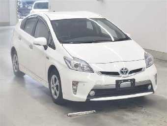 TOYOTA PRIUS PHV 2013 Image 1