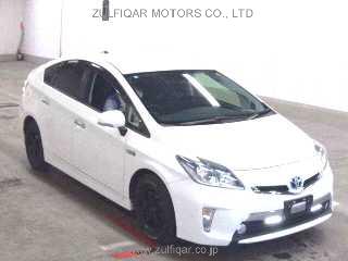 TOYOTA PRIUS PHV 2012 Image 1