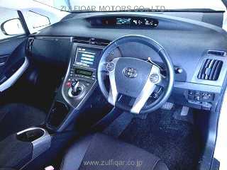 TOYOTA PRIUS PHV 2012 Image 3