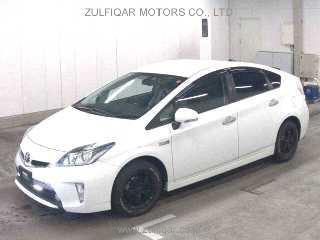 TOYOTA PRIUS PHV 2012 Image 4