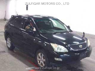 TOYOTA HARRIER 2004 Image 1