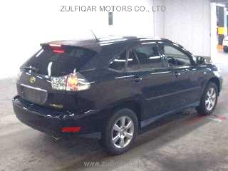 TOYOTA HARRIER 2004 Image 5