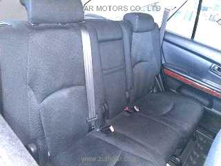 TOYOTA HARRIER 2004 Image 6