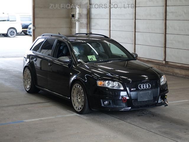 AUDI RS4 2007 Image 1