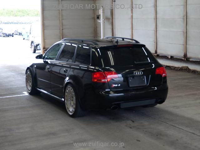 AUDI RS4 2007 Image 2