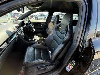 AUDI RS4 2007 Image 17