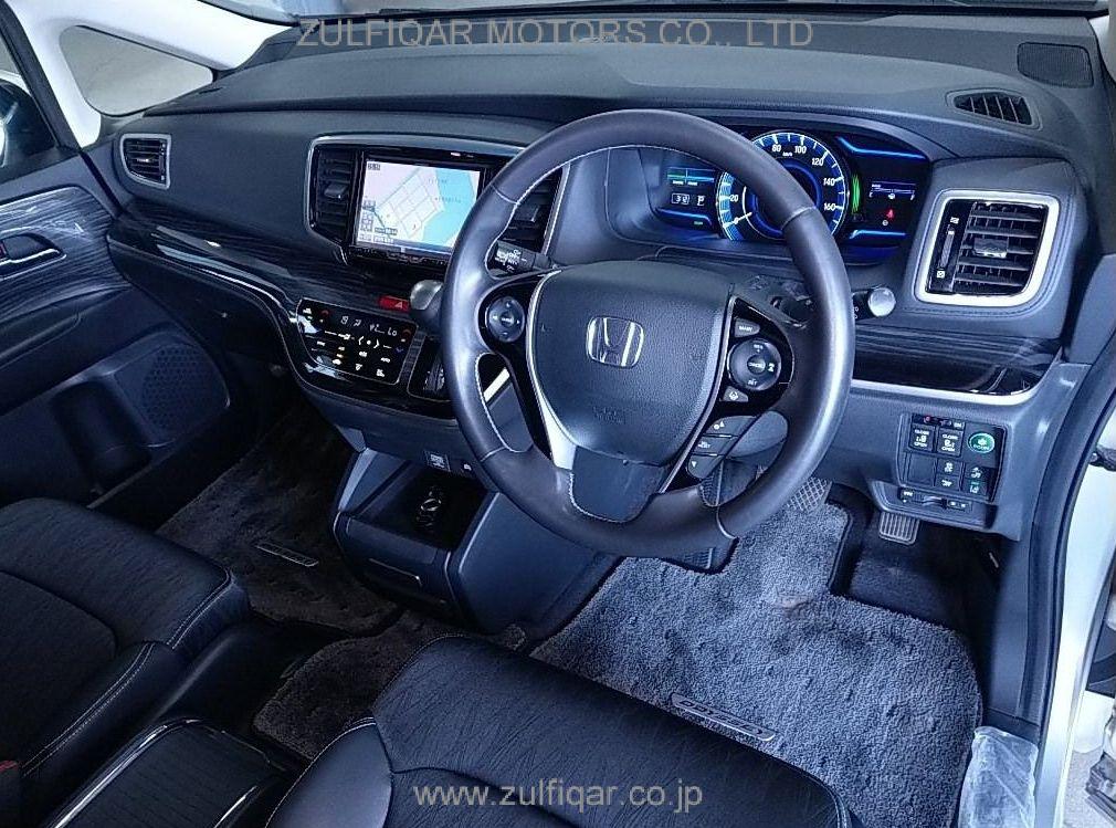 HONDA ODYSSEY HYBRID 2016 Image 3