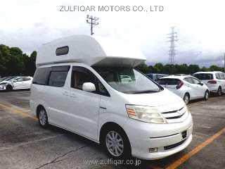 TOYOTA ALPHARD HYBRID 2006 Image 1