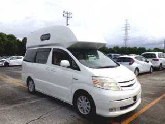 TOYOTA ALPHARD HYBRID 2006 Image 1