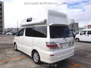 TOYOTA ALPHARD HYBRID 2006 Image 2