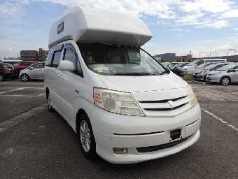 TOYOTA ALPHARD HYBRID 2006 Image 11