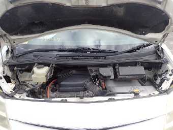 TOYOTA ALPHARD HYBRID 2006 Image 13