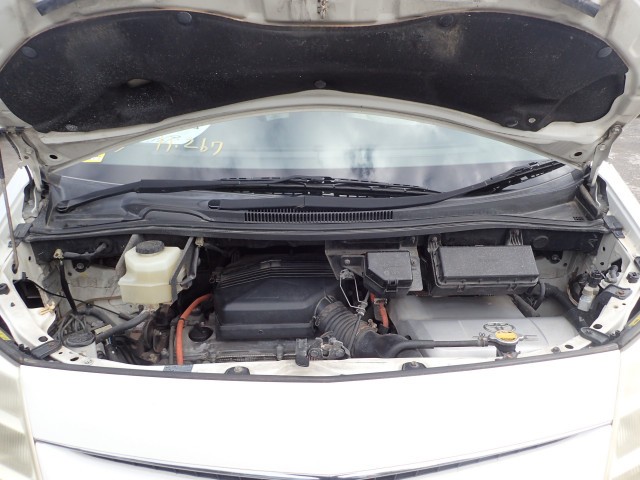 TOYOTA ALPHARD HYBRID 2006 Image 19