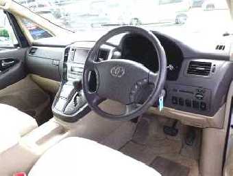 TOYOTA ALPHARD HYBRID 2006 Image 3