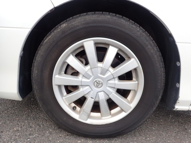 TOYOTA ALPHARD HYBRID 2006 Image 21