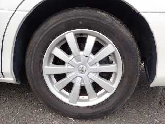 TOYOTA ALPHARD HYBRID 2006 Image 16