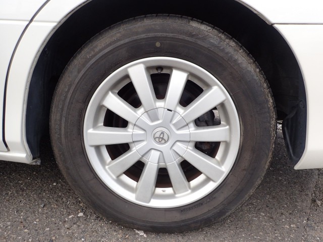 TOYOTA ALPHARD HYBRID 2006 Image 22