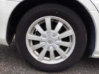 TOYOTA ALPHARD HYBRID 2006 Image 17