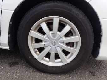 TOYOTA ALPHARD HYBRID 2006 Image 18