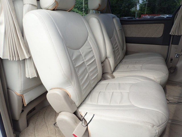 TOYOTA ALPHARD HYBRID 2006 Image 28