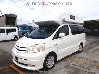 TOYOTA ALPHARD HYBRID 2006 Image 4