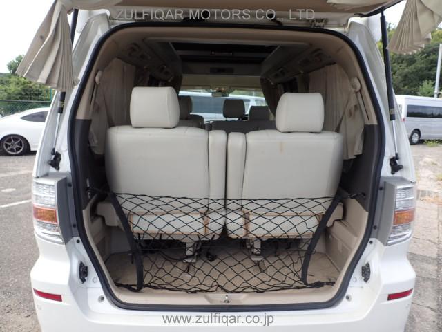 TOYOTA ALPHARD HYBRID 2006 Image 31