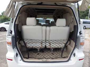 TOYOTA ALPHARD HYBRID 2006 Image 25