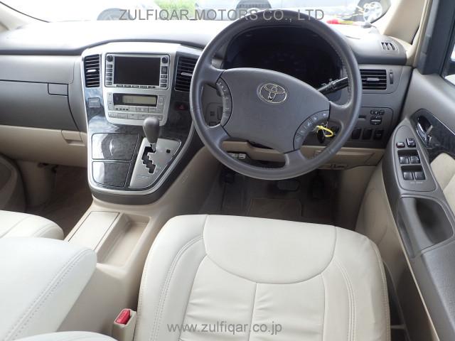 TOYOTA ALPHARD HYBRID 2006 Image 33