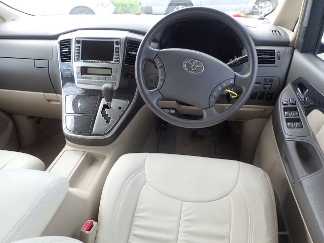 TOYOTA ALPHARD HYBRID 2006 Image 33