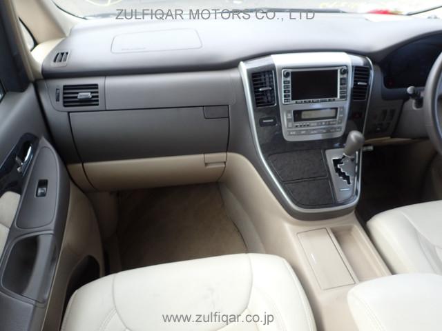 TOYOTA ALPHARD HYBRID 2006 Image 34