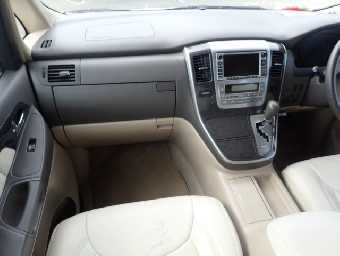 TOYOTA ALPHARD HYBRID 2006 Image 28