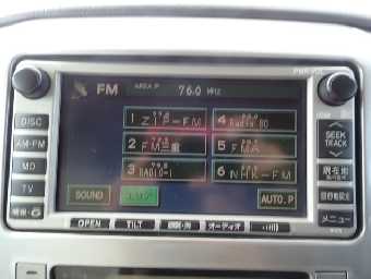 TOYOTA ALPHARD HYBRID 2006 Image 31