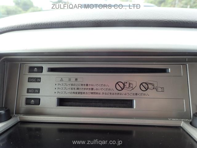 TOYOTA ALPHARD HYBRID 2006 Image 38