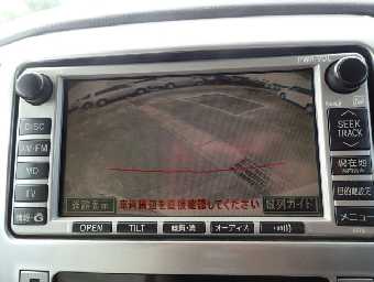 TOYOTA ALPHARD HYBRID 2006 Image 36