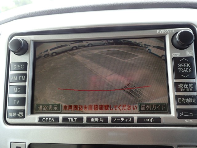 TOYOTA ALPHARD HYBRID 2006 Image 42