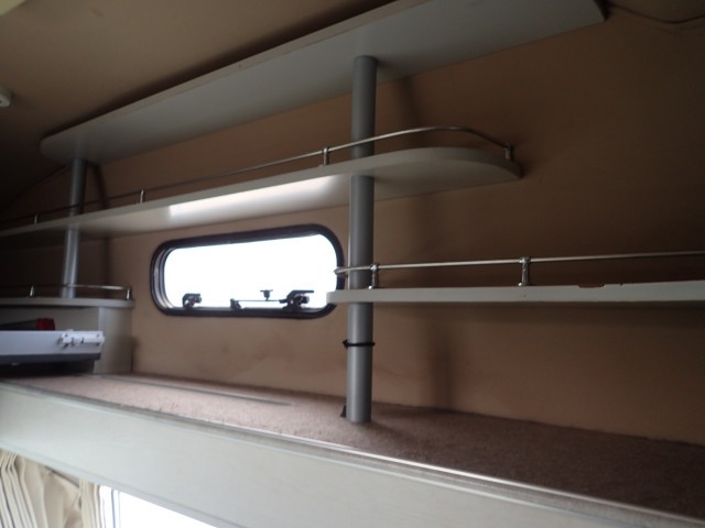 TOYOTA ALPHARD HYBRID 2006 Image 46