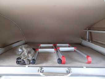 TOYOTA ALPHARD HYBRID 2006 Image 42