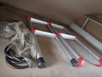 TOYOTA ALPHARD HYBRID 2006 Image 43