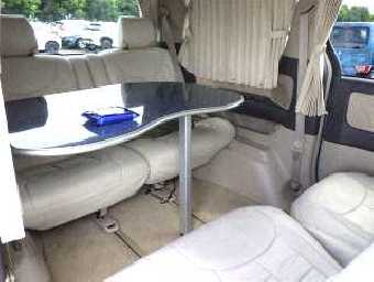 TOYOTA ALPHARD HYBRID 2006 Image 6