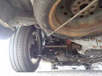 TOYOTA ALPHARD HYBRID 2006 Image 49