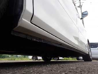 TOYOTA ALPHARD HYBRID 2006 Image 54