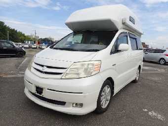 TOYOTA ALPHARD HYBRID 2006 Image 7