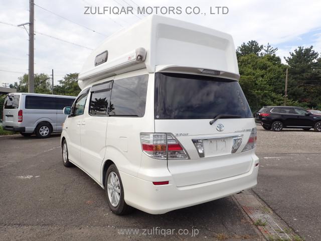 TOYOTA ALPHARD HYBRID 2006 Image 8