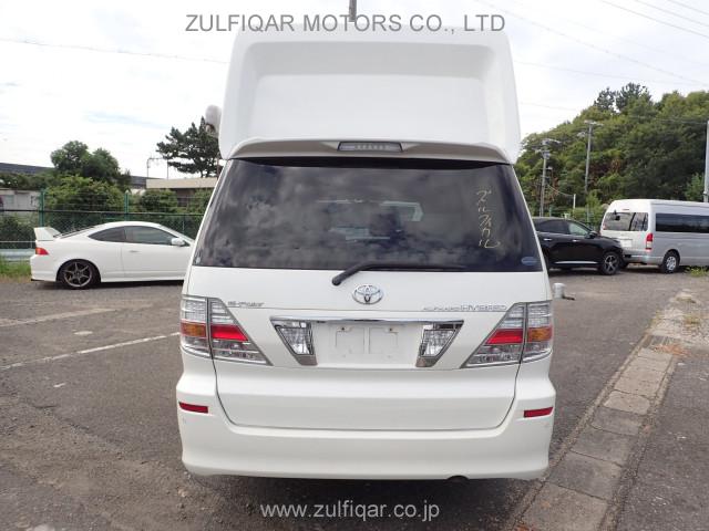 TOYOTA ALPHARD HYBRID 2006 Image 9