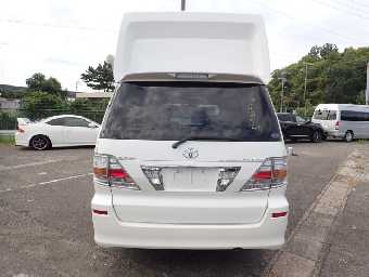 TOYOTA ALPHARD HYBRID 2006 Image 9