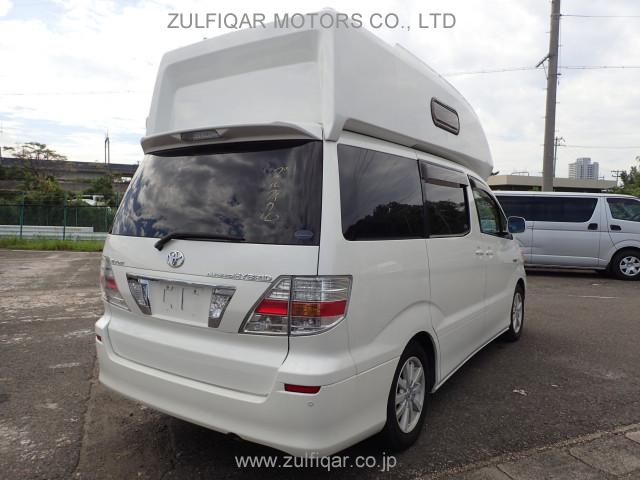 TOYOTA ALPHARD HYBRID 2006 Image 10